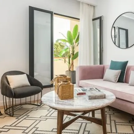 Rent this 3 bed apartment on Carrer de Bordeus in 27, 08001 Barcelona