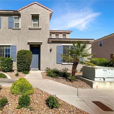 Buy this 3 bed house on 2100 Cast Pebble Drive in Summerlin South, NV 89135
