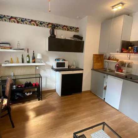 Rent this 1 bed apartment on Centre de Sécurité Sociale in 14 Rue Telles de la Poterie, 92130 Issy-les-Moulineaux