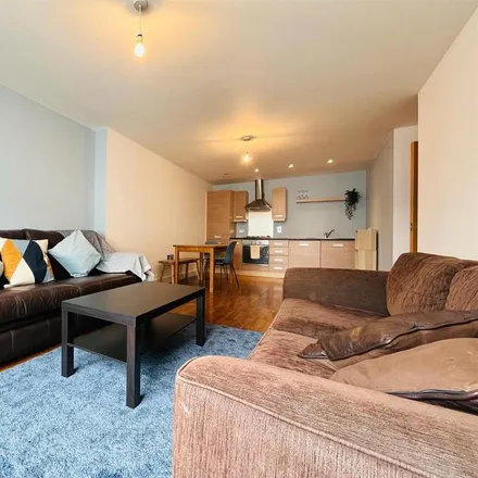 Rent this 2 bed apartment on CC Kat Aesthetics in Sherborne Street, Park Central