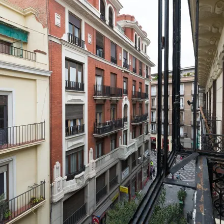 Image 1 - Fresc Co, Calle de las Fuentes, 12, 28013 Madrid, Spain - Apartment for rent