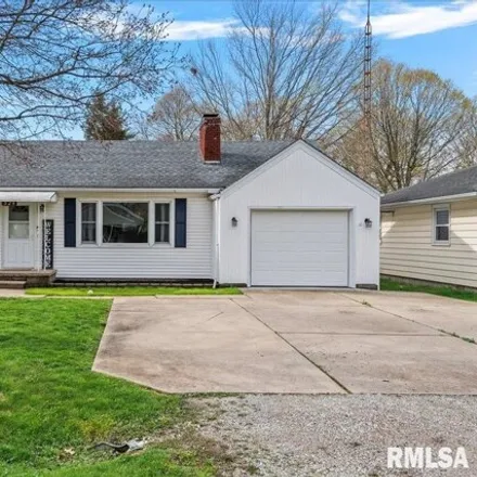 Buy this 3 bed house on 566 East Mill Street in Rochester, Sangamon County
