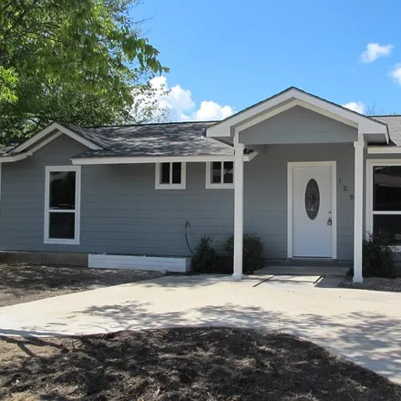 Buy this 4 bed house on 109 Miller Street in Kerrville, TX 78028