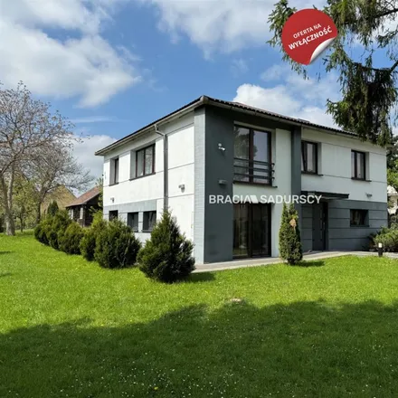 Buy this studio house on Zawiła 44M in 30-437 Krakow, Poland