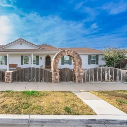 Buy this 3 bed house on 3030 West Tiger Avenue in Riverdale, Fresno County