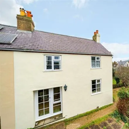 Buy this 2 bed townhouse on Hensleigh house in Lower Sea Lane, Charmouth