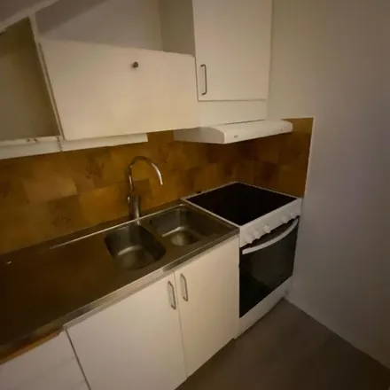 Rent this 1 bed apartment on Justeliusgatan in 575 35 Eksjö, Sweden