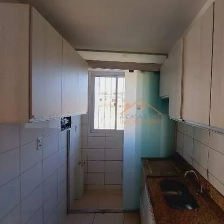 Buy this 2 bed apartment on Avenida José dos Santos Diniz in Sede, Contagem - MG