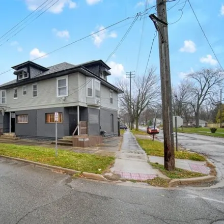 Image 2 - Francis Street, Jackson, MI 49201, USA - House for sale