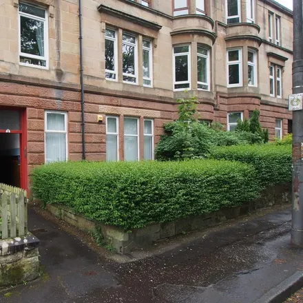 Image 1 - Clifford Street, Ibroxholm, Glasgow, G51 1QL, United Kingdom - Apartment for rent