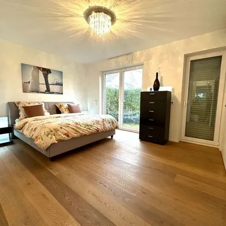 Rent this 3 bed apartment on Glötzleweg 12 in 81477 Munich, Germany