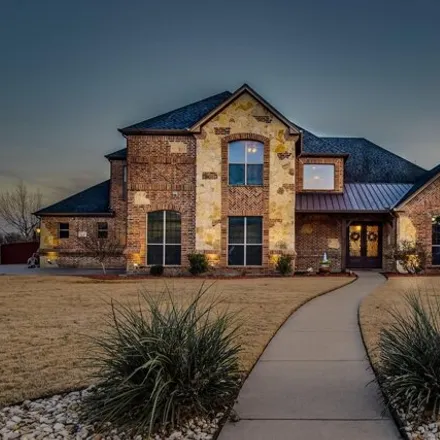 Buy this 5 bed house on 1583 Plum Creek Drive in Midlothian, TX 76065