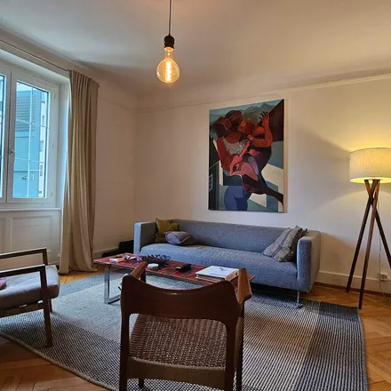 Image 8 - Avenue de Chailly 1, 1012 Lausanne, Switzerland - Apartment for rent