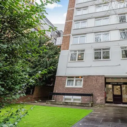 Buy this 1 bed apartment on St. John's Wood Station in Acacia Road, London