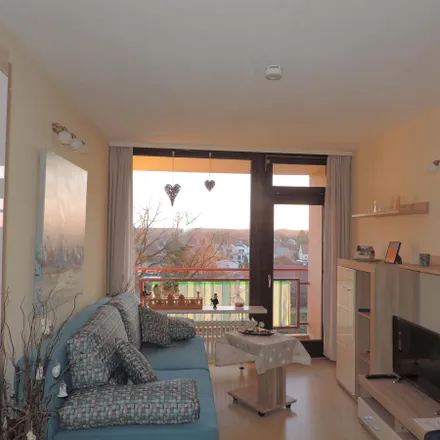 Rent this 1 bed apartment on Bleichenstraße 49 A + B in 31515 Wunstorf, Germany