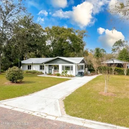 Buy this 3 bed house on 141 Mount Fair Avenue in Brooksville, Hernando County