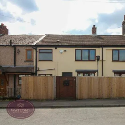 Buy this 4 bed townhouse on 24 Station Road in Awsworth, NG16 2RF