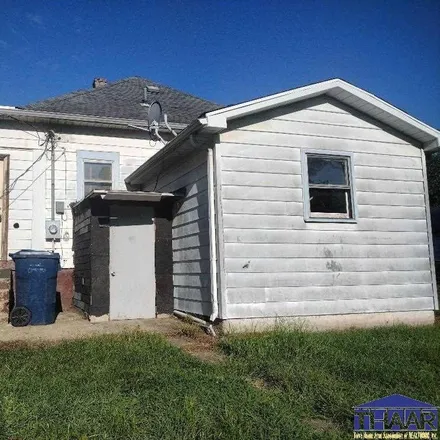 Image 4 - 2011 North 22nd Street, Duane Yards, Terre Haute, IN 47804, USA - House for sale