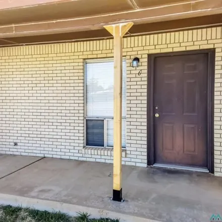 Rent this 1 bed house on 1501 West 18th Street in Portales, NM 88130