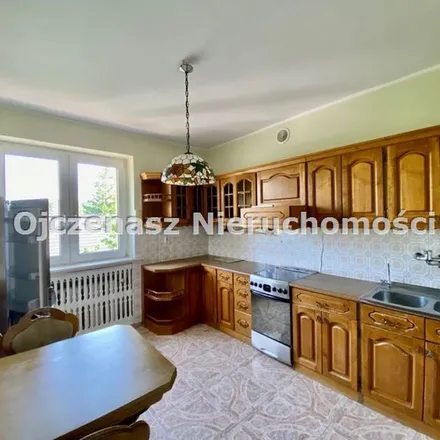 Rent this 4 bed apartment on Motylowa 30 in 85-432 Bydgoszcz, Poland