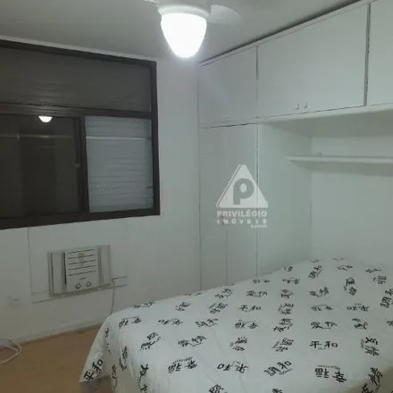 Buy this 3 bed apartment on Rua Vice Governador Rubens Berardo 100 in Gávea, Rio de Janeiro - RJ