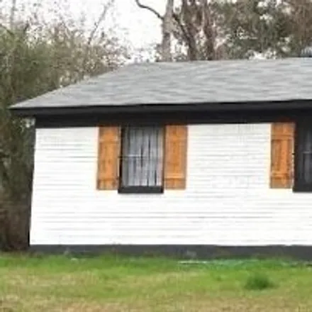 Buy this 3 bed house on 3533 Walter Street in Prichard, AL 36613