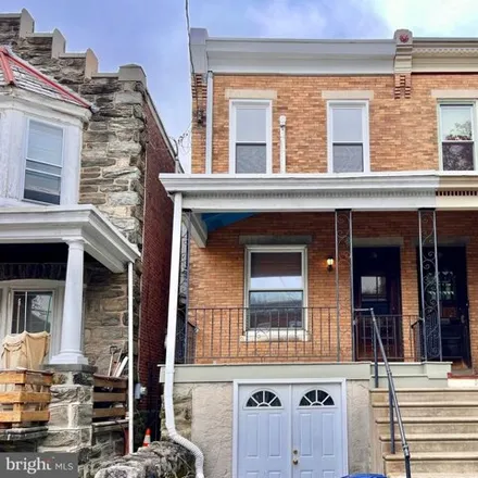 Rent this 3 bed house on 34 West Mount Airy Avenue in Philadelphia, PA 19119