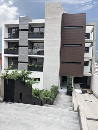 Buy this studio apartment on Calle Fuente De Cantaritos in Colonia San Miguel Tecamachalco, 53950 Naucalpan de Juárez