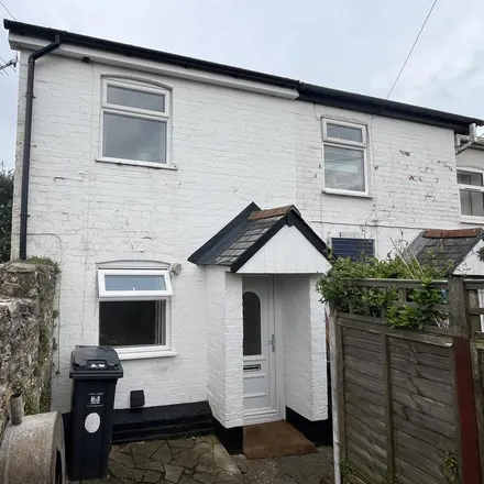 Rent this 1 bed house on Orchard Way in Honiton, EX14 1HD