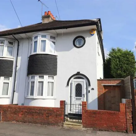Buy this 4 bed duplex on Uxbridge Police Station in Harefield Road, London