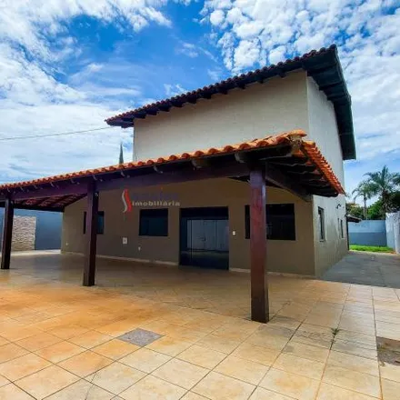 Rent this 3 bed house on unnamed road in Colônia Agrícola Samambaia, Vicente Pires - Federal District