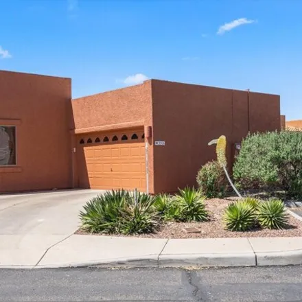 Buy this 2 bed house on 4201 East Monte Vista Drive in Tucson, AZ 85712