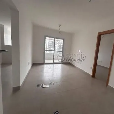 Buy this 1 bed apartment on Rua Espírito Santo in Boqueirão, Praia Grande - SP