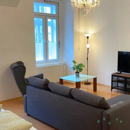 Rent this 1 bed apartment on Ungargasse 48 in 1030 Vienna, Austria