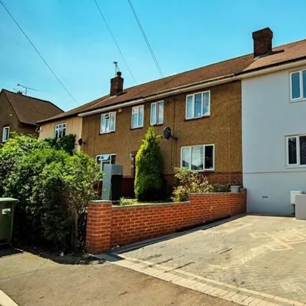 Rent this 1 bed house on Ridge Way in Wansunt, London