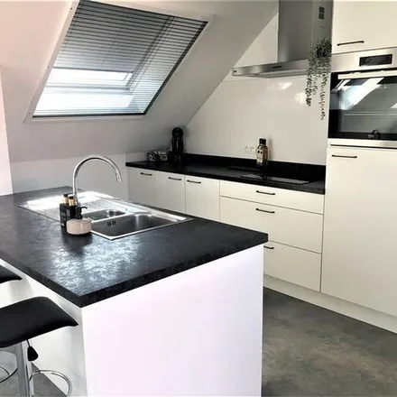 Rent this 3 bed apartment on Bentelstraat 67 in 2300 Turnhout, Belgium