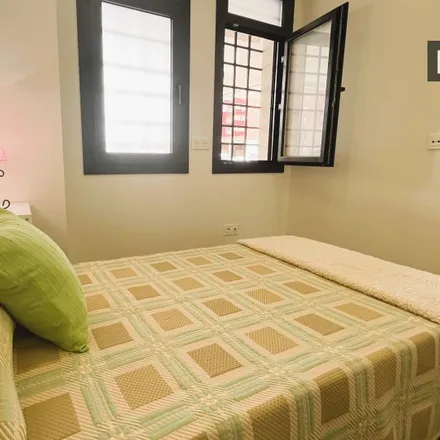 Rent this 4 bed room on Calle Alberche in 41005 Seville, Spain