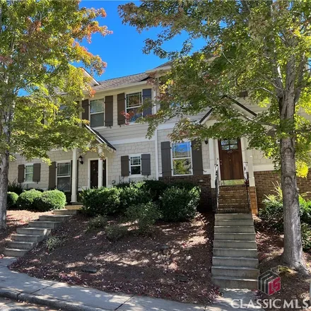 Image 2 - 241 Center Park Lane, Whitehall, Athens-Clarke County Unified Government, GA 30605, USA - Townhouse for sale
