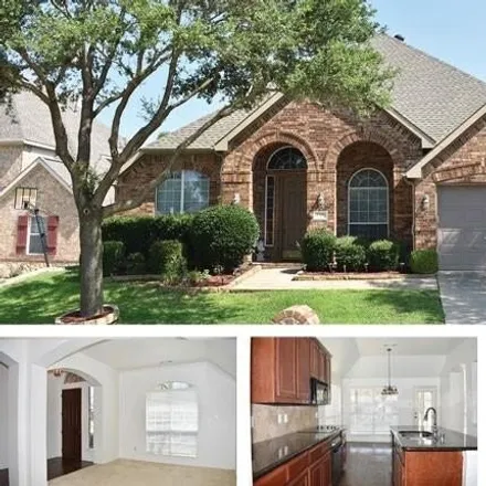 Rent this 4 bed house on 4558 Delaina Drive in Flower Mound, TX 75022