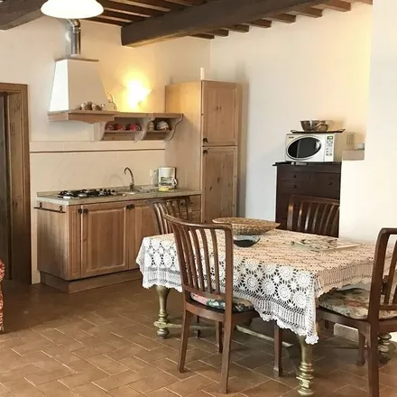 Rent this 1 bed apartment on 56040 Montecatini Val di Cecina PI