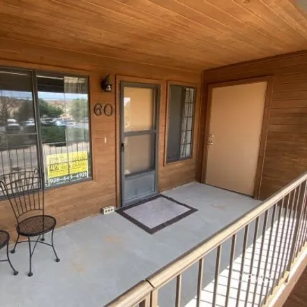 Buy this 1 bed condo on 801 Colorado Street in Page City Limits, AZ 86040