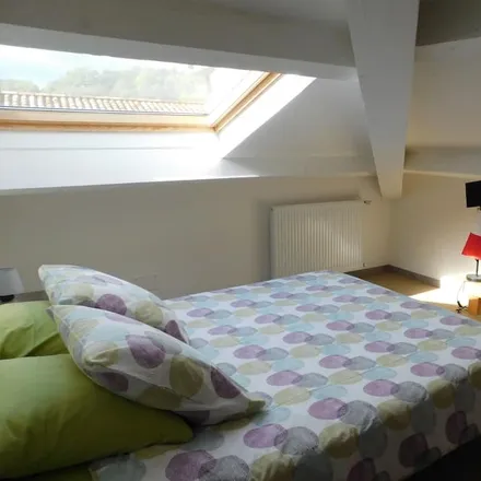 Rent this 2 bed apartment on Route d'Alès in 07460 Berrias-et-Casteljau, France