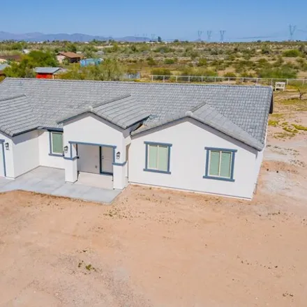 Buy this 4 bed house on 4598 South 349th Avenue in Maricopa County, AZ 85326
