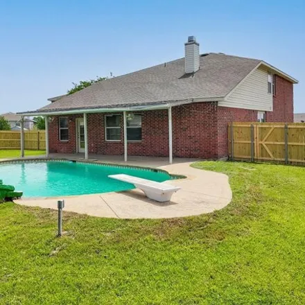 Buy this 4 bed house on 5317 Riverflat Court in Fort Worth, TX 76131