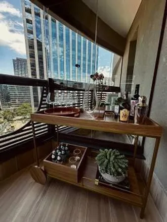 Rent this 1 bed apartment on Viaduto Jaceguai in República, São Paulo - SP