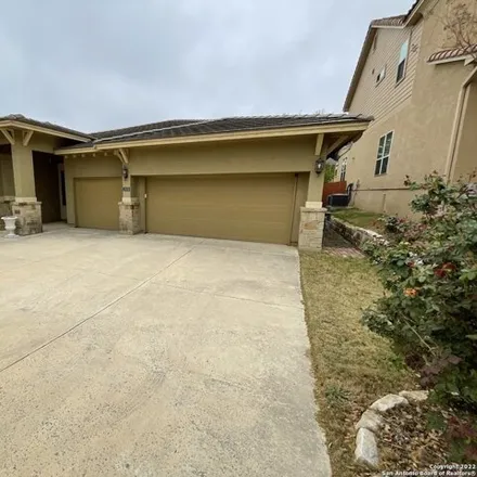 Rent this 3 bed house on 2876 Winter Gorge in San Antonio, TX 78259