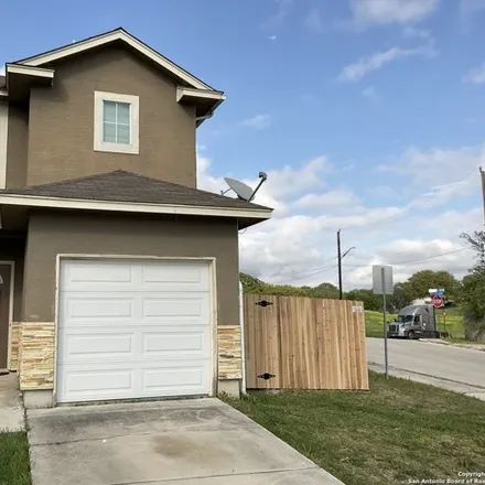 Rent this 3 bed house on 5099 Stowers Boulevard in San Antonio, TX 78238