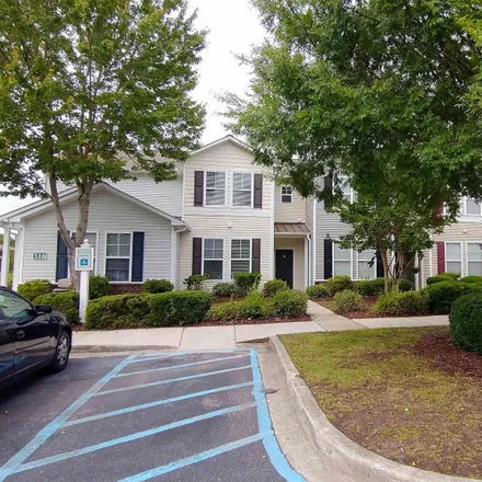 Buy this 3 bed townhouse on 324 Kiskadee Loop in Conway, SC 29526