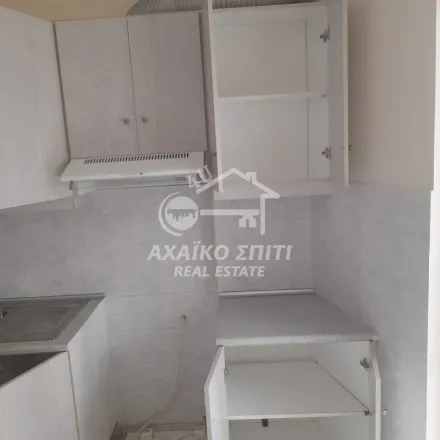 Rent this 1 bed apartment on Ο Κώστας in Αχαΐας 8, Municipality of Peristeri