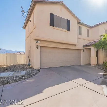 Buy this 2 bed house on 9104 Spoonbill Ridge Place in Las Vegas, NV 89143